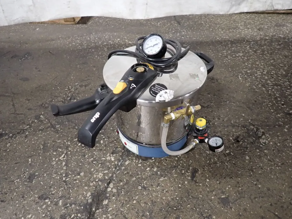 Great Lakes Orthodontics 6 Liter Pressure Pot - 225-040