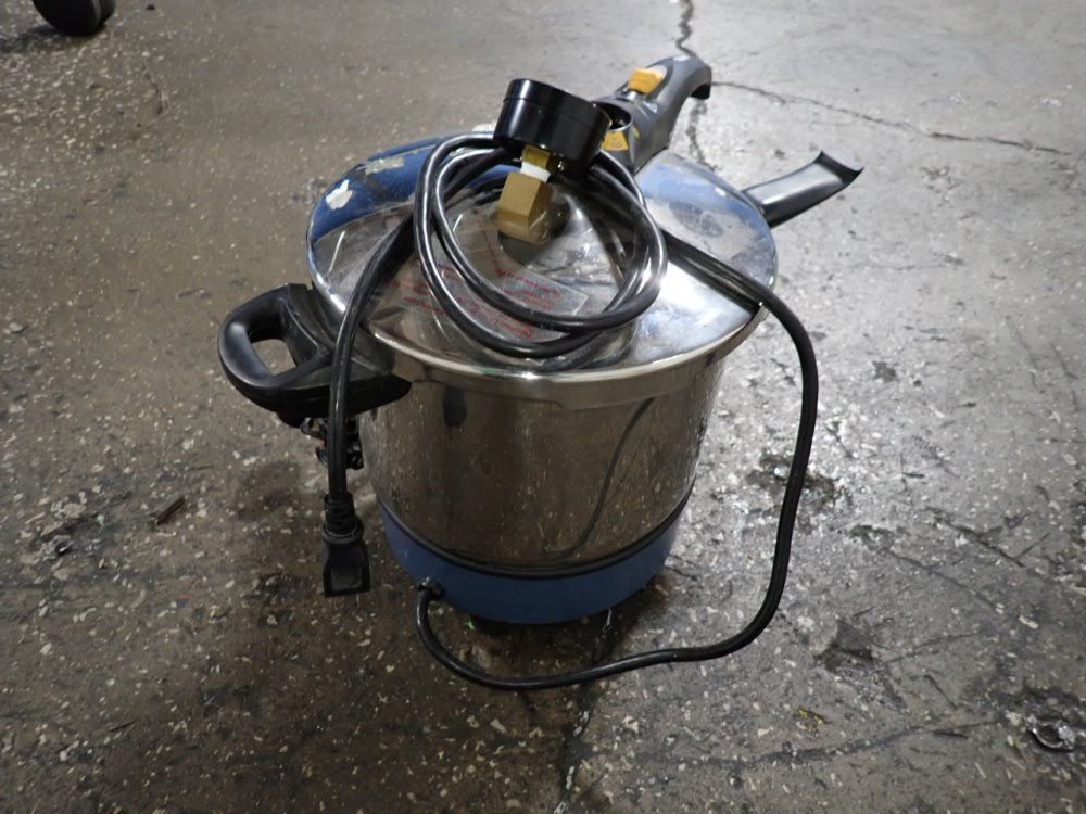 Great Lakes Orthodontics 6 Liter Pressure Pot - 225-040