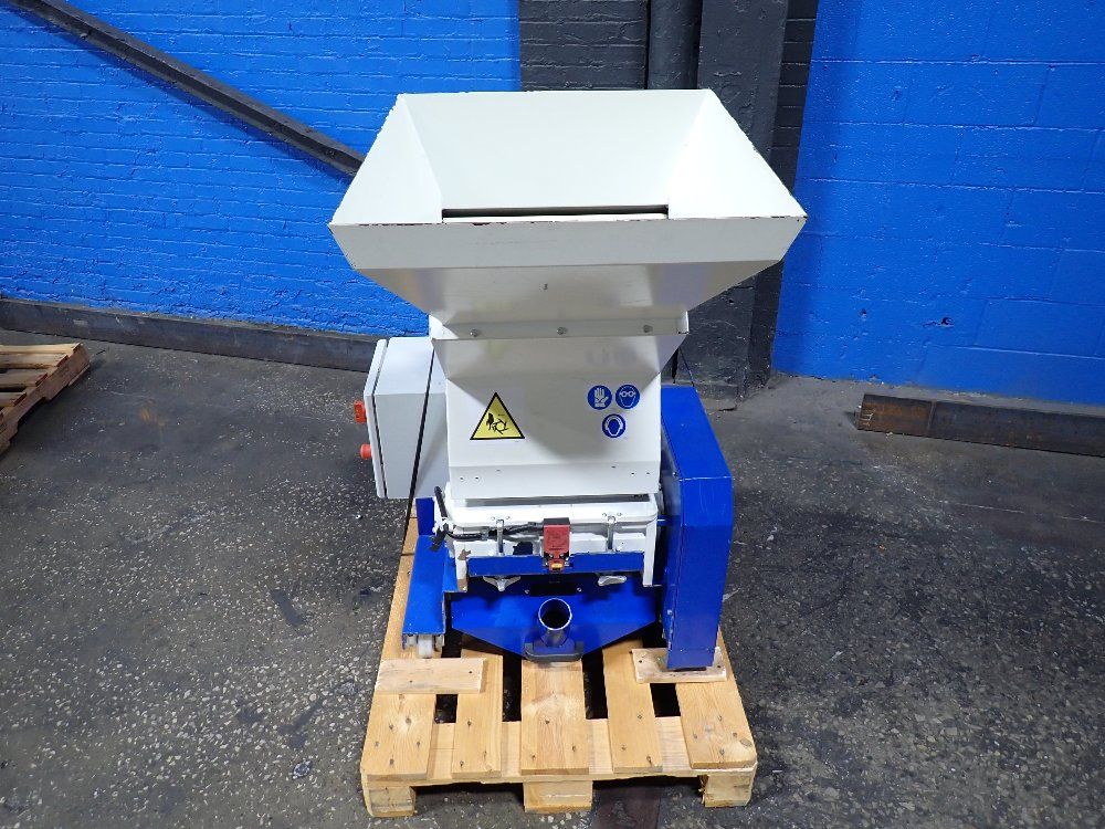 Cmg Granulator - N7x153kw