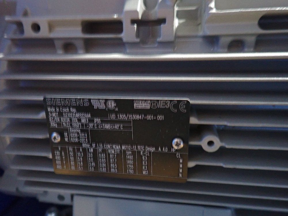 Cmg Granulator - N7x153kw