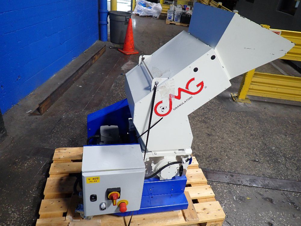 Cmg Granulator - N7x153kw