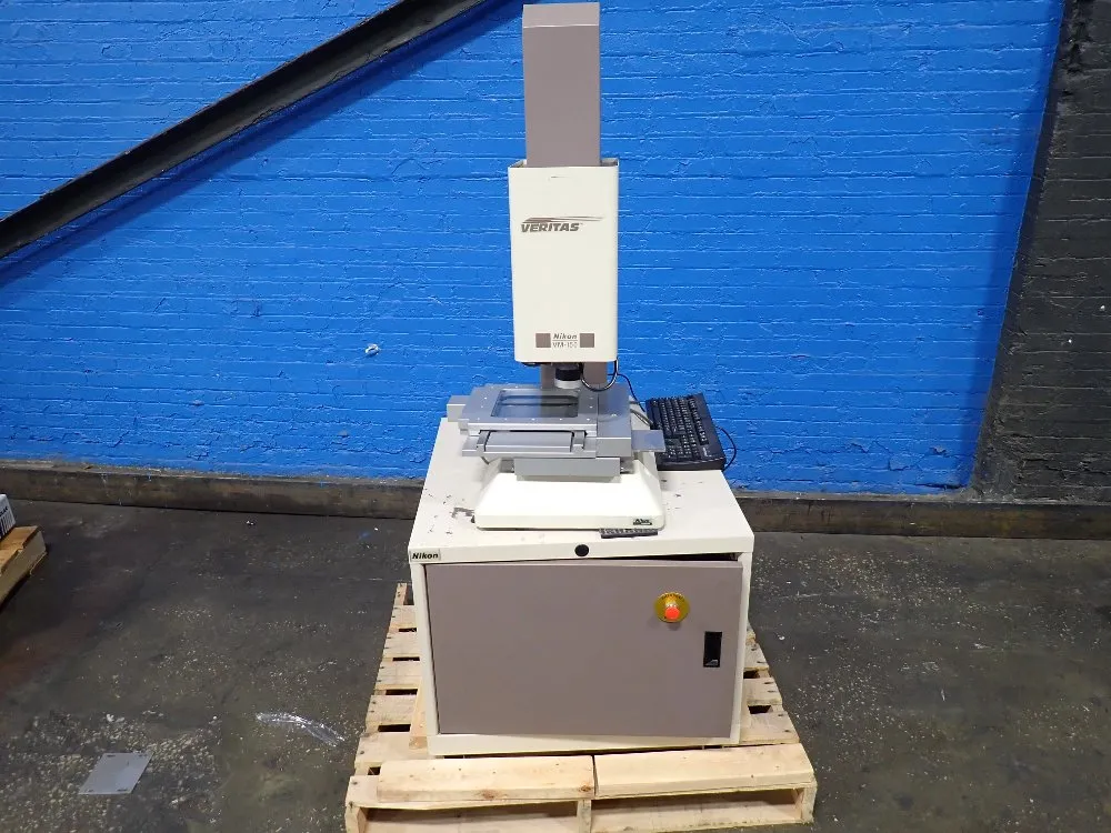 Nikon Corp Cnc Video Measuring System - Vm-150