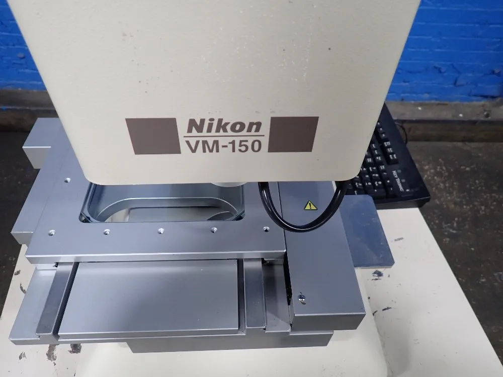 Nikon Corp Cnc Video Measuring System - Vm-150