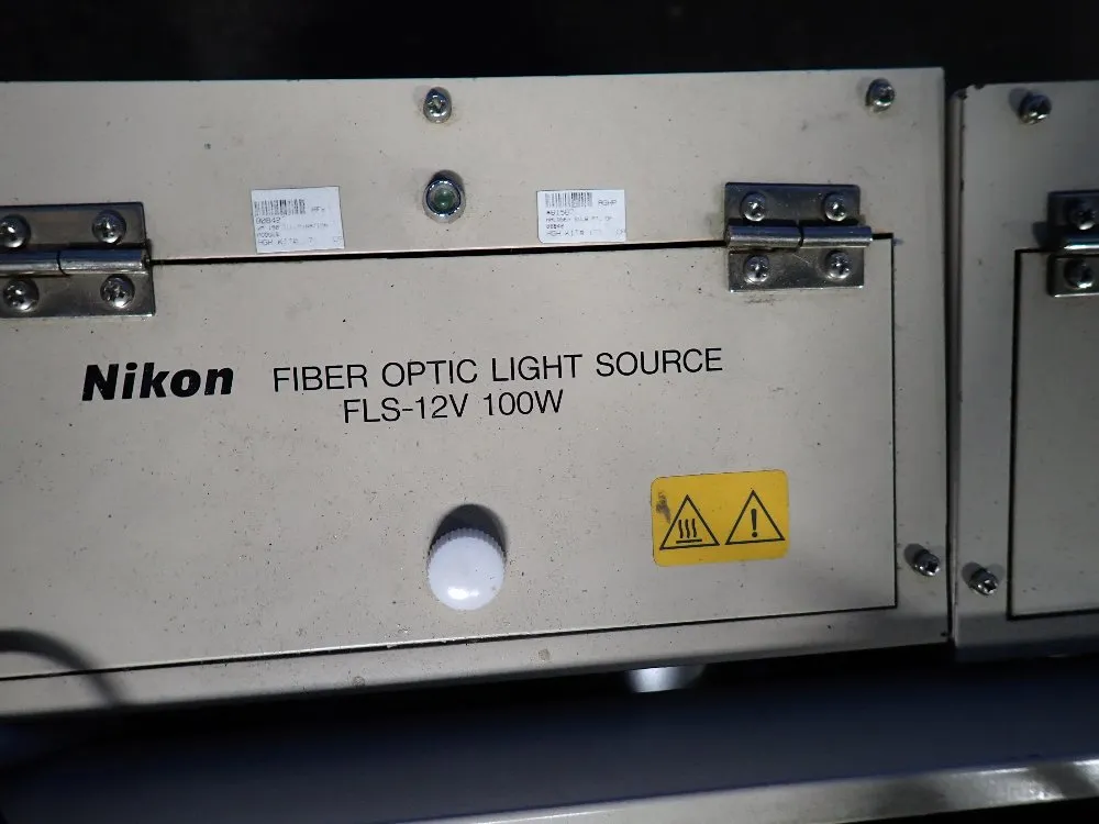 Nikon Corp Cnc Video Measuring System - Vm-150