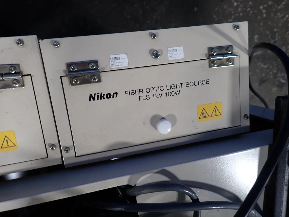 Nikon Corp Cnc Video Measuring System - Vm-150