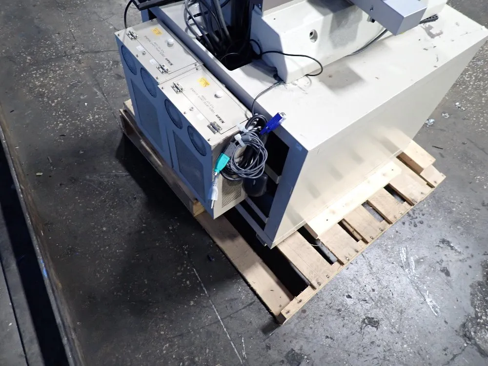 Nikon Corp Cnc Video Measuring System - Vm-150