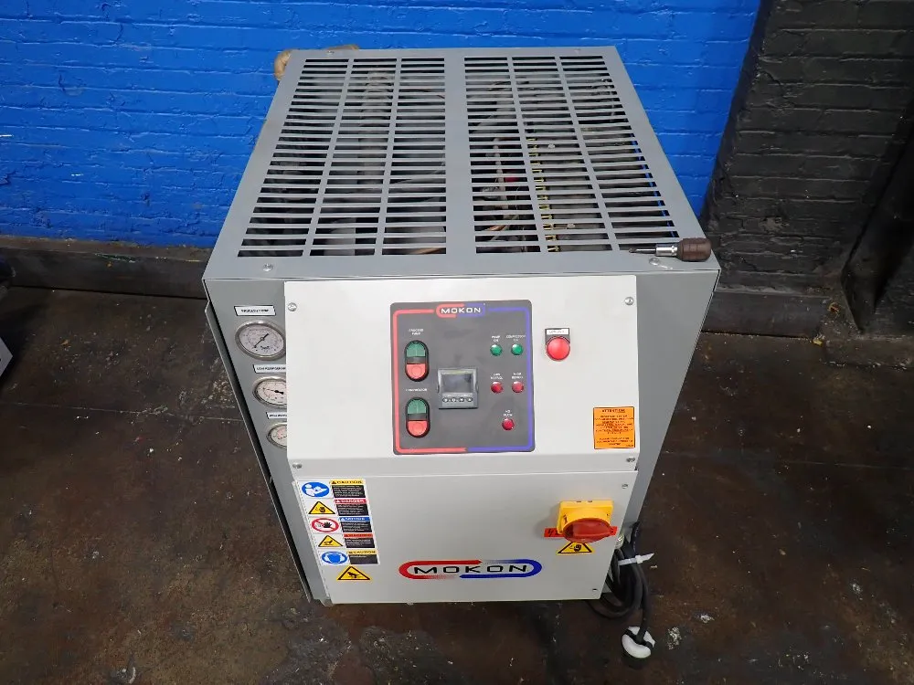 Mokon Control Unit - Ac7201fu