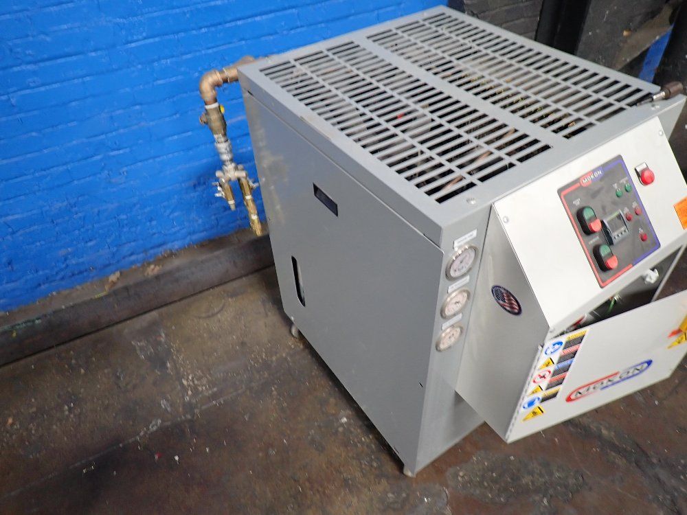 Mokon Control Unit - Ac7201fu