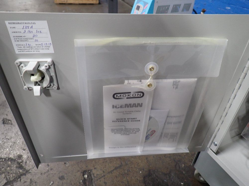 Mokon Control Unit - Ac7201fu