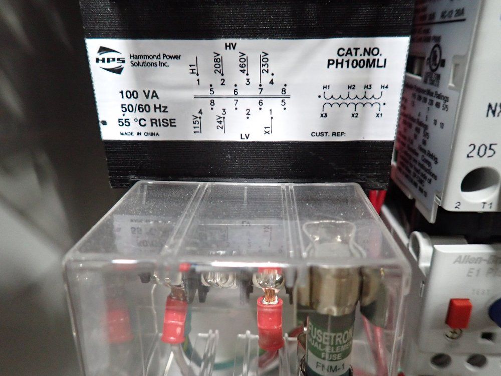 Mokon Control Unit - Ac7201fu