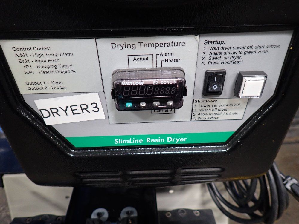 Conair Resin Dryer - Sl 2.5