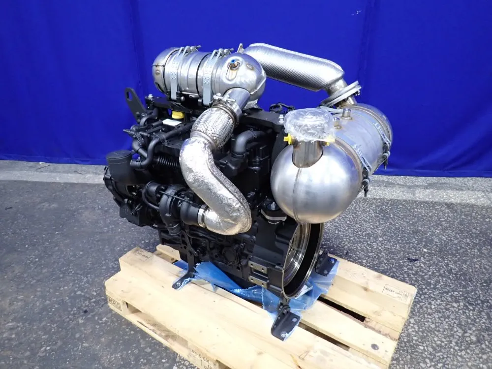 Deutz Engine
