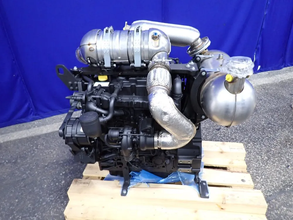 Deutz Engine