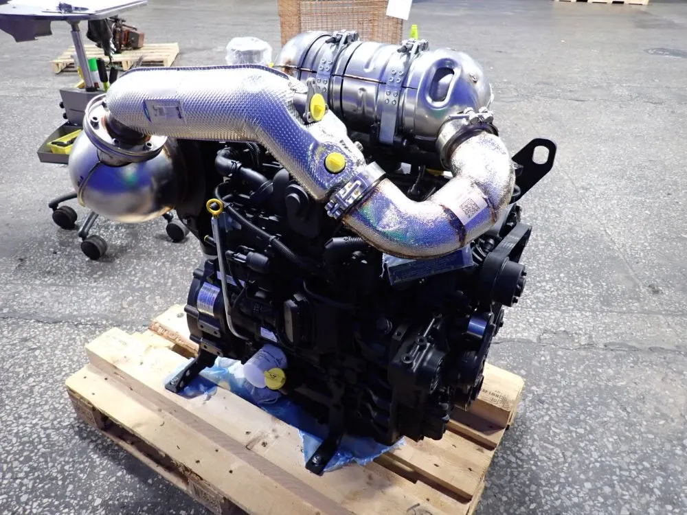 Deutz Engine