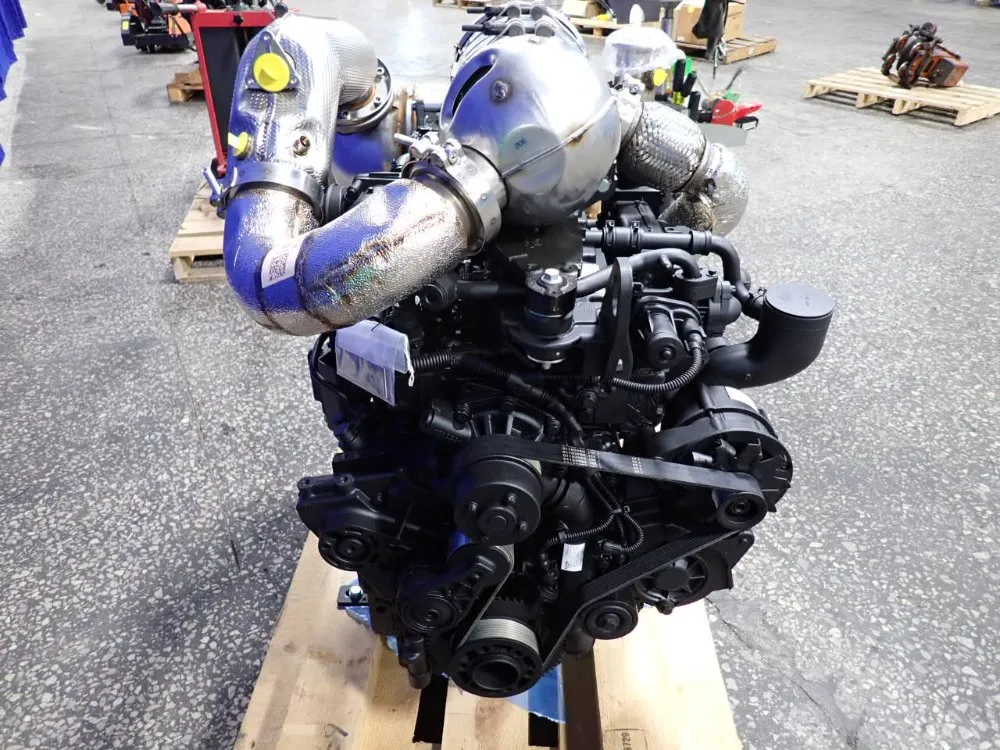 Deutz Engine
