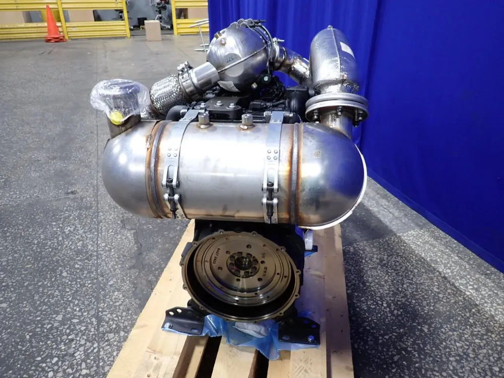 Deutz Engine