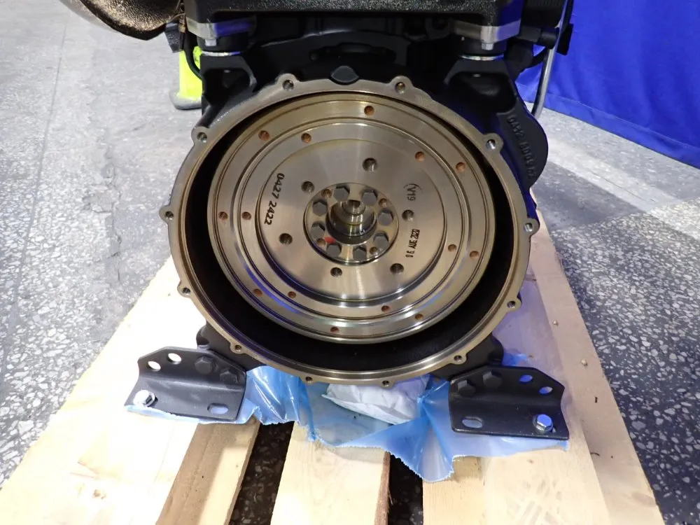 Deutz Engine