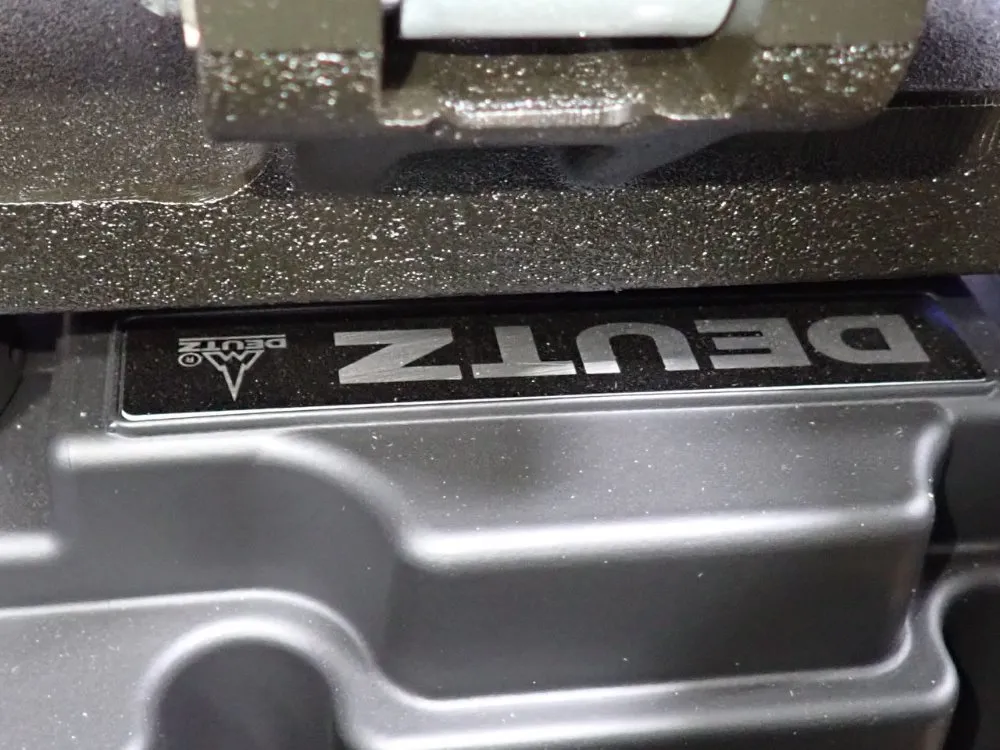 Deutz Engine