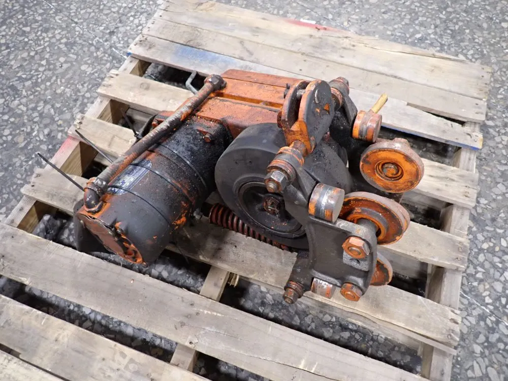 Yale Electric Chain Hoist - T3a75m1fp