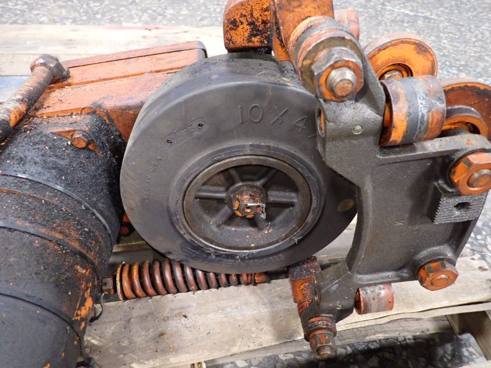 Yale Electric Chain Hoist - T3a75m1fp