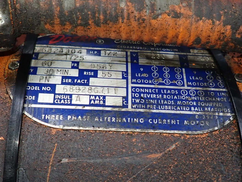 Yale Electric Chain Hoist - T3a75m1fp