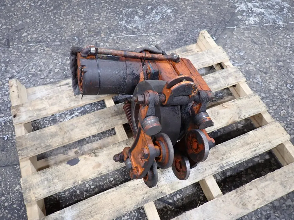 Yale Electric Chain Hoist - T3a75m1fp