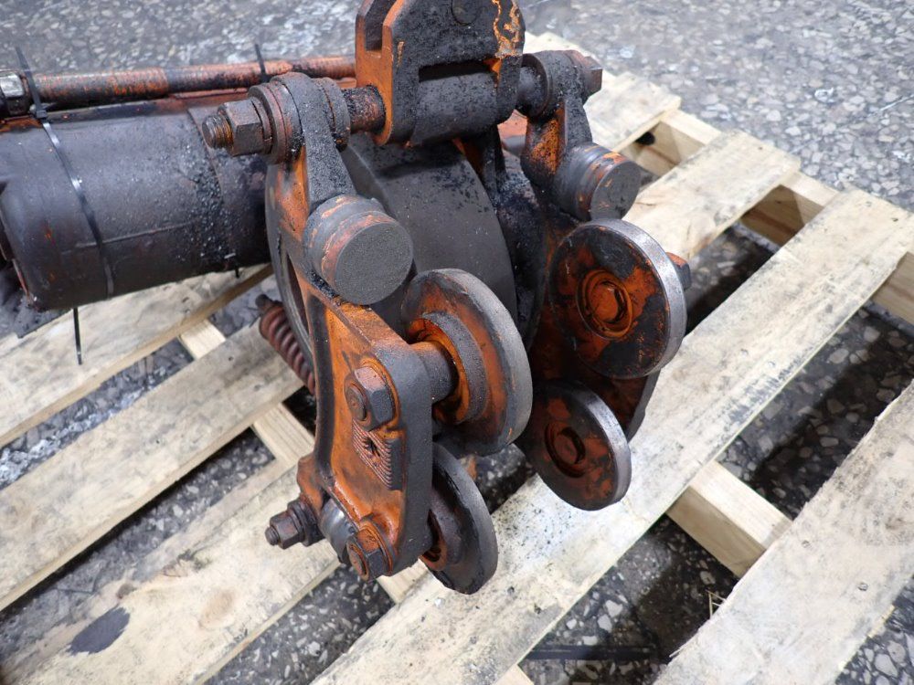 Yale Electric Chain Hoist - T3a75m1fp