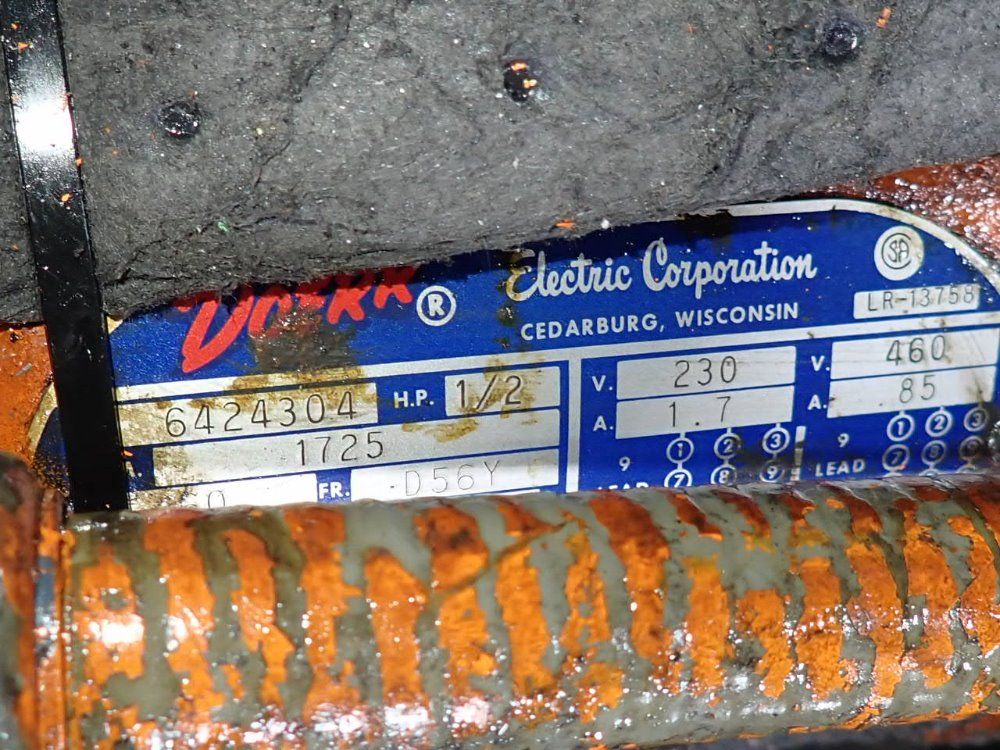 Yale Electric Chain Hoist - T3a75m1fp