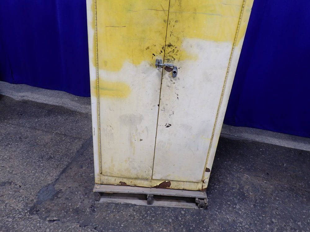 Eagle 60 Gal Flammable Cabinet - 1962