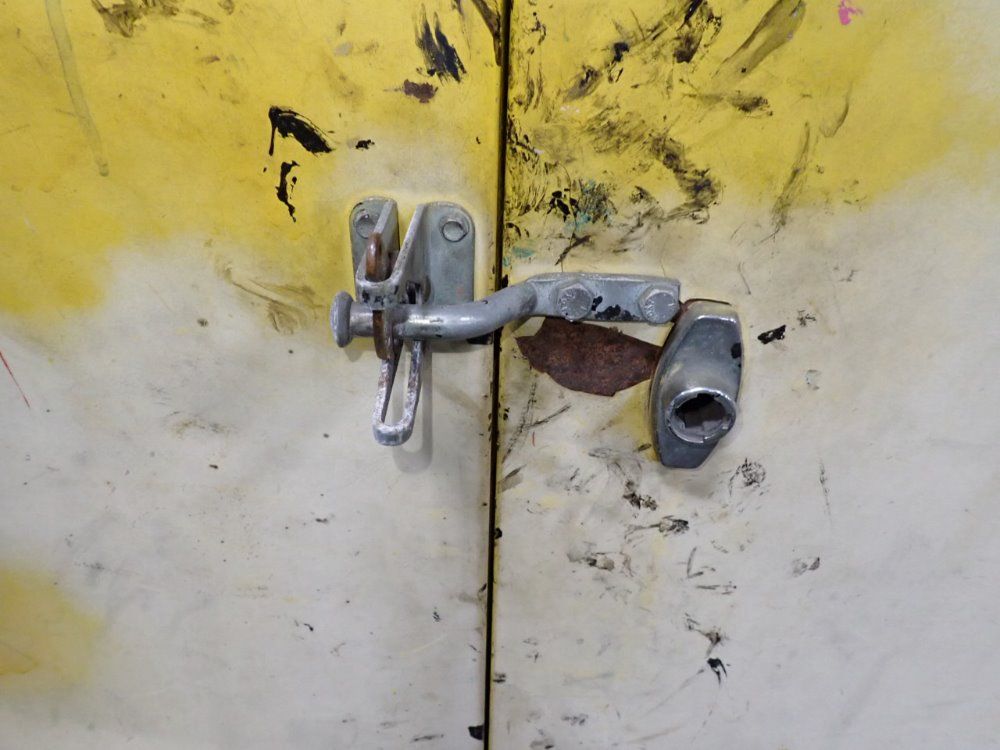 Eagle 60 Gal Flammable Cabinet - 1962