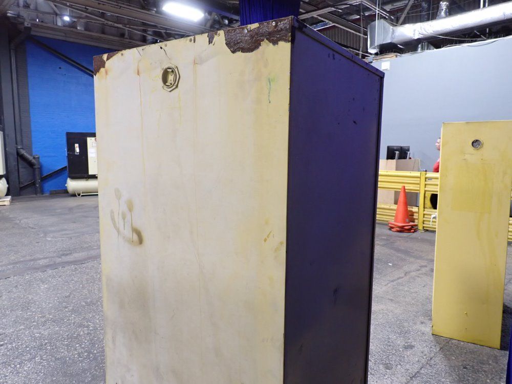 Eagle 60 Gal Flammable Cabinet - 1962