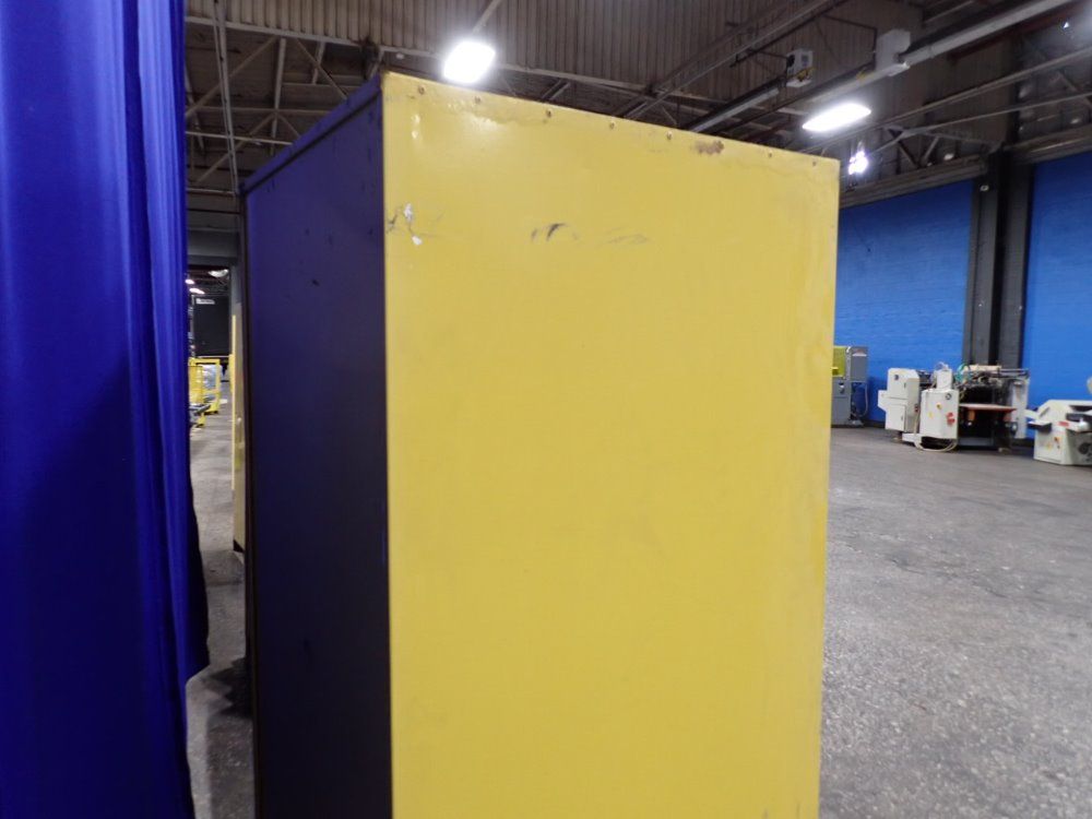 Eagle 60 Gal Flammable Cabinet - 1962