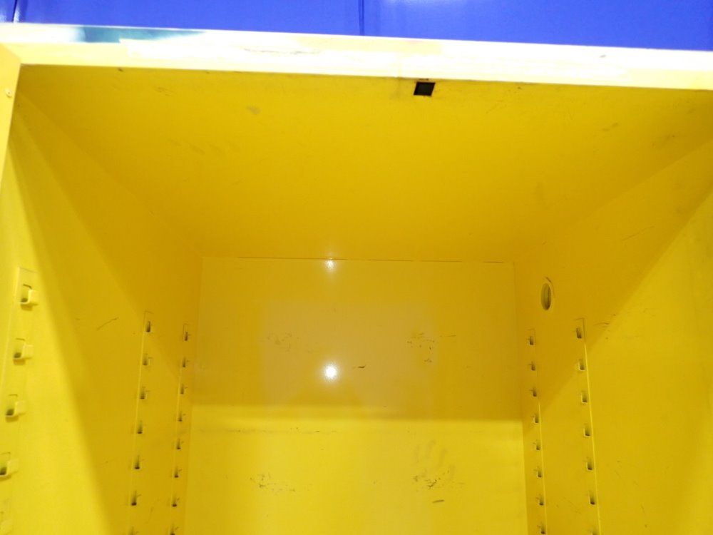 Justrite 60 Gal Flammable Cabinet - 25600