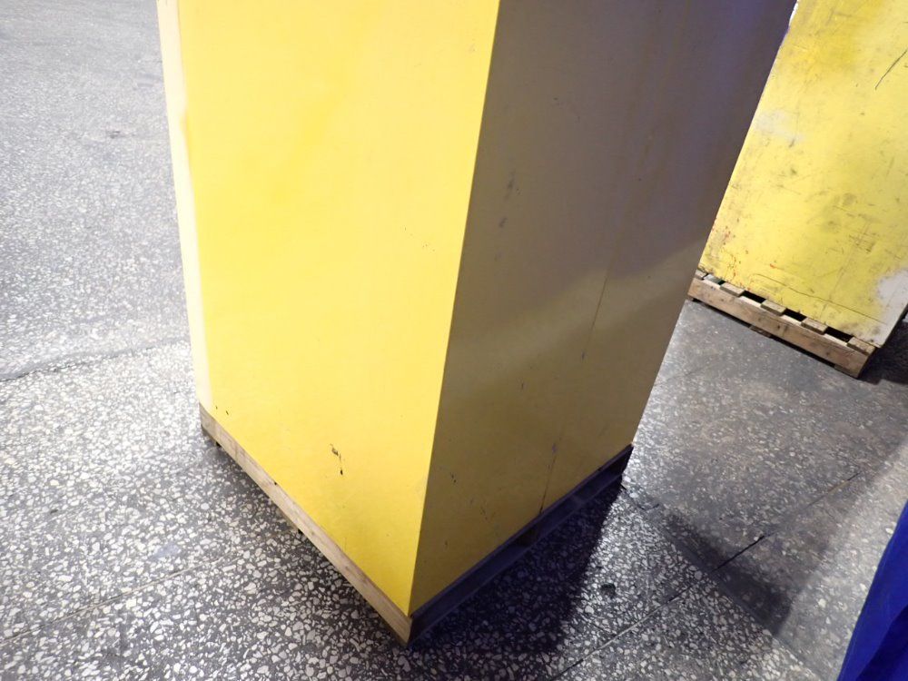 Justrite 60 Gal Flammable Cabinet - 25600