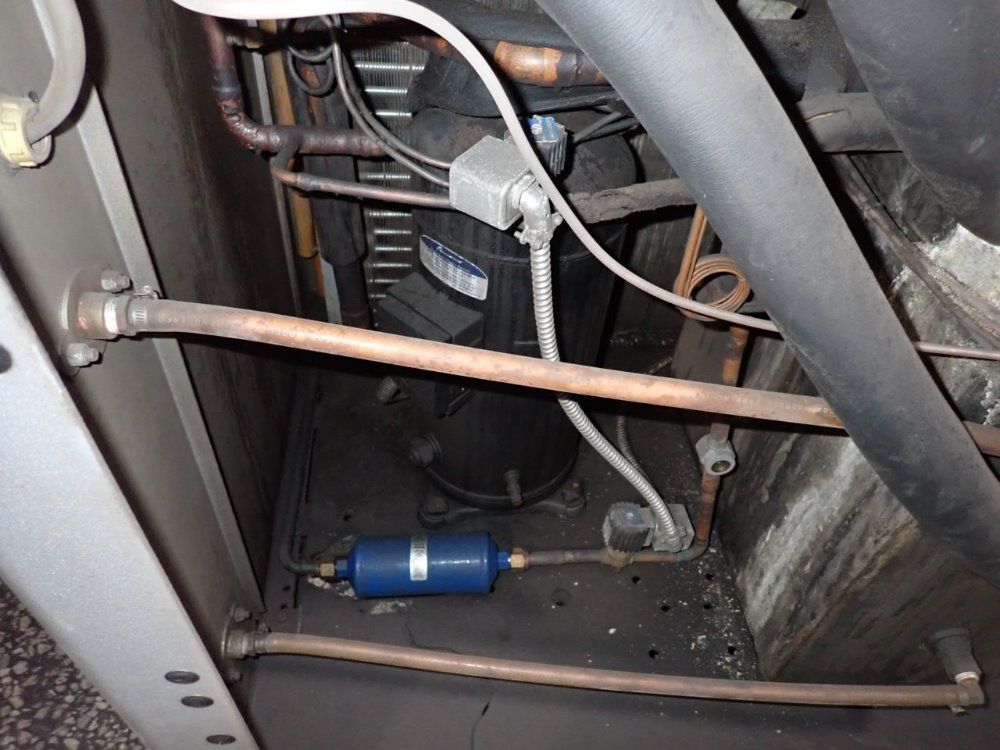 Temptek Chiller - Cf-10a