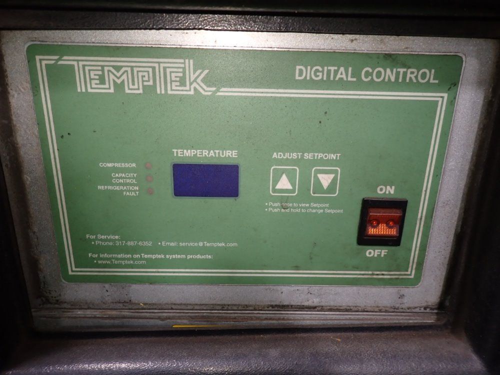 Temptek Chiller - Cf-10a