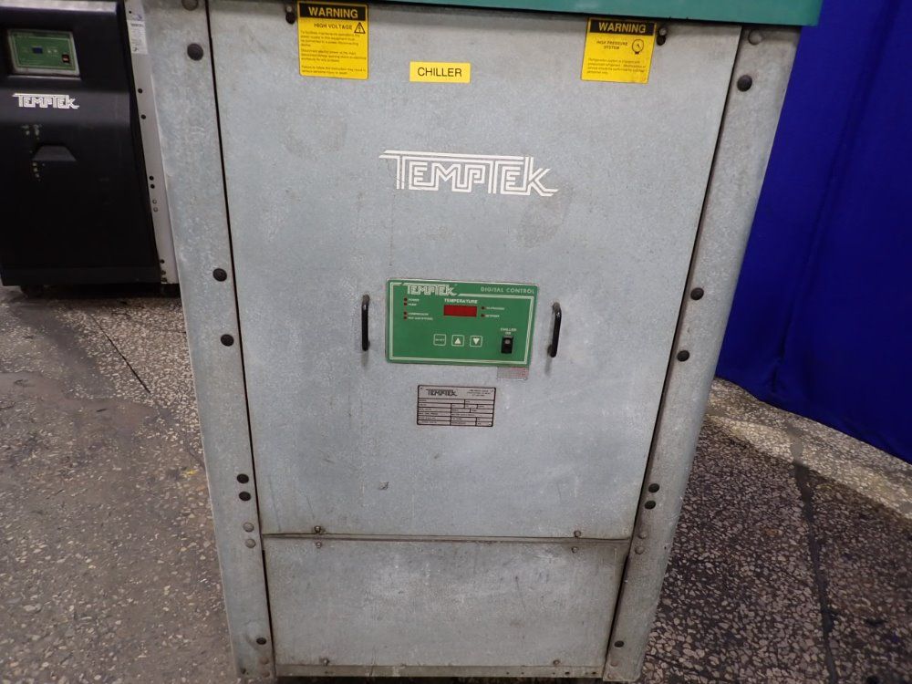 Temptek Chiller - Cf-10a