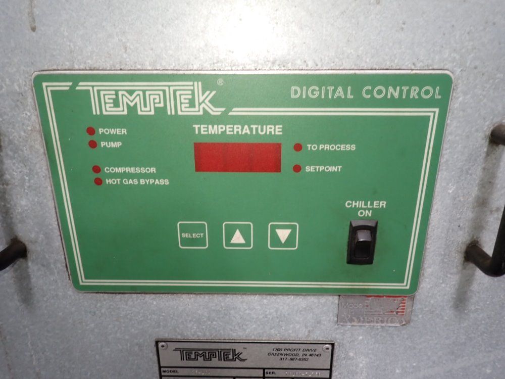 Temptek Chiller - Cf-10a