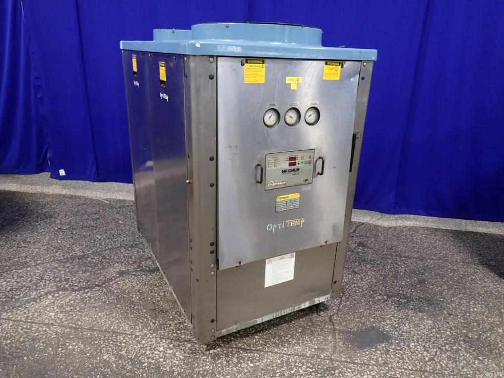 Advantage Chiller - Mk-10a-41hfx