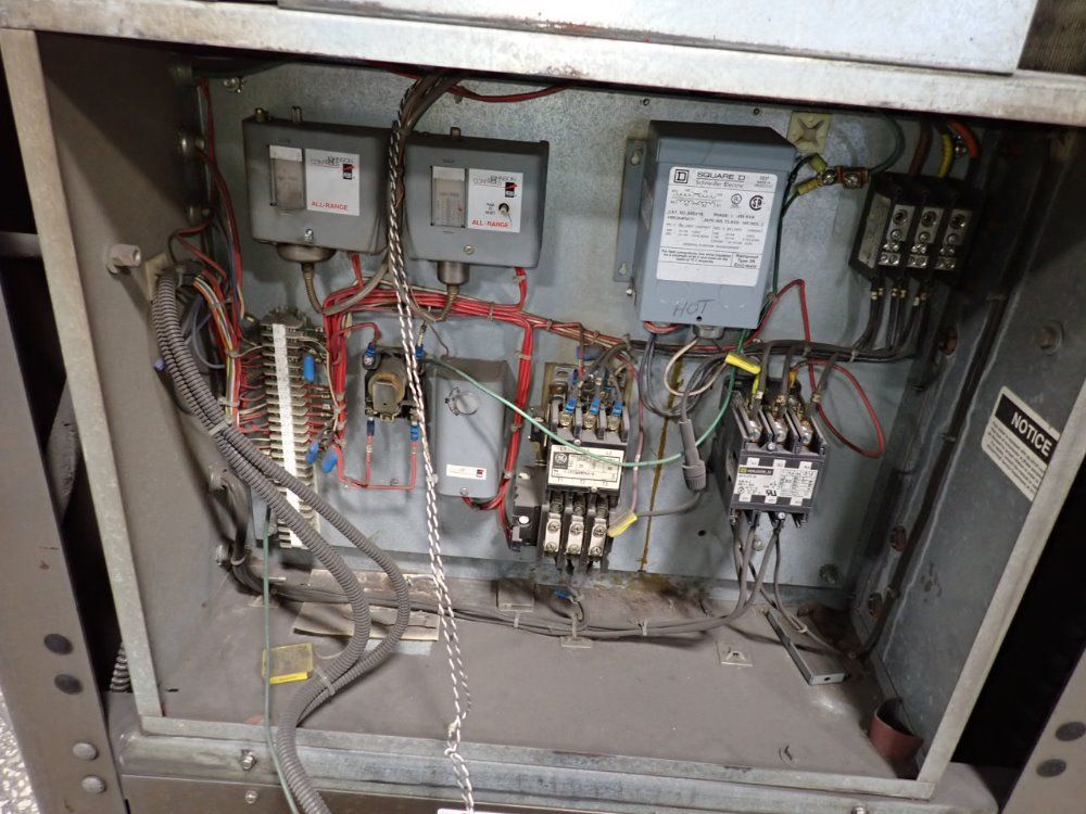 Advantage Chiller - Mk-10a-41hfx