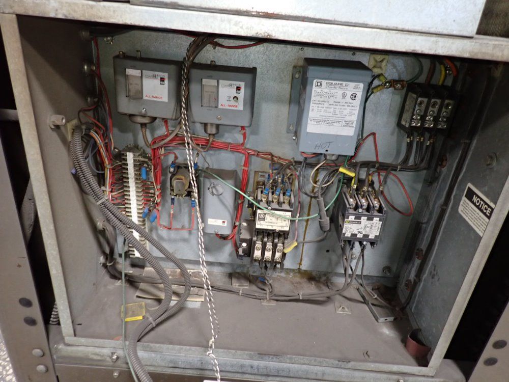 Advantage Chiller - Mk-10a-41hfx