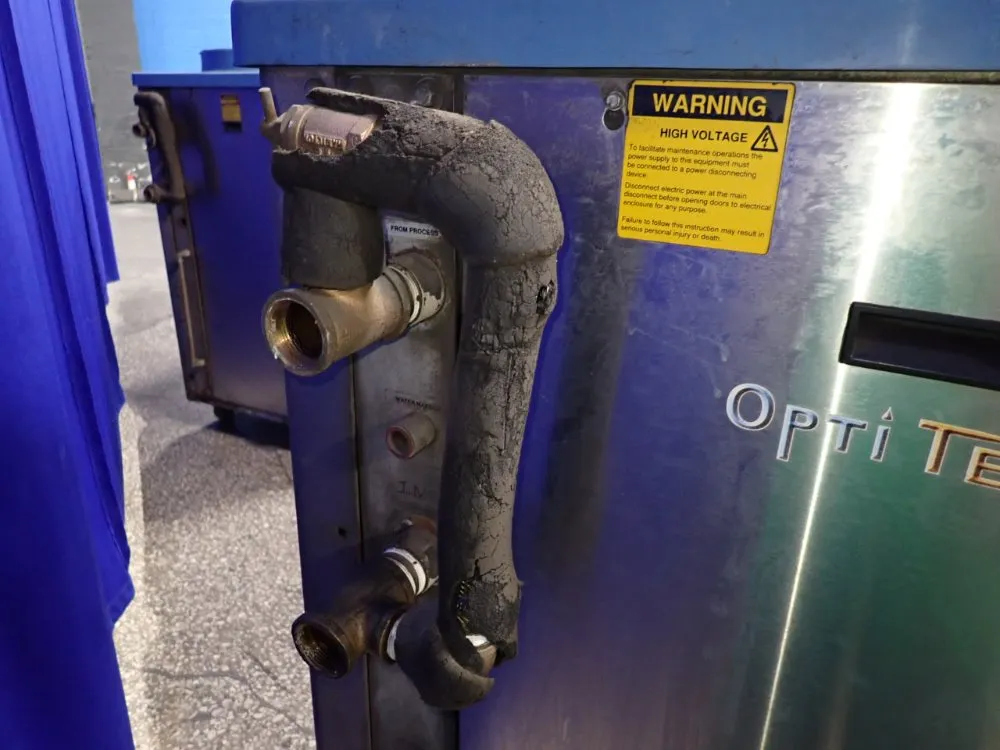 Advantage Chiller - Mk-10a-41hfx