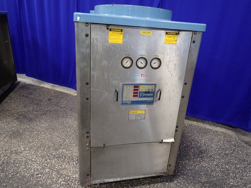 Advantage Chiller - Mk-10am-41hf