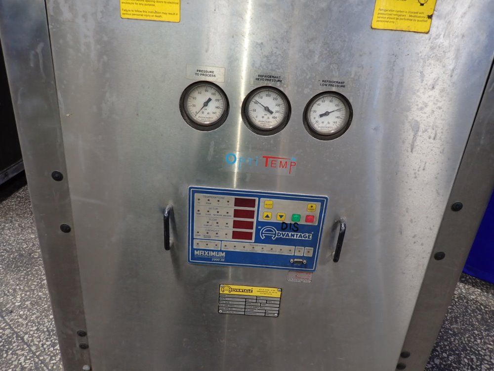 Advantage Chiller - Mk-10am-41hf