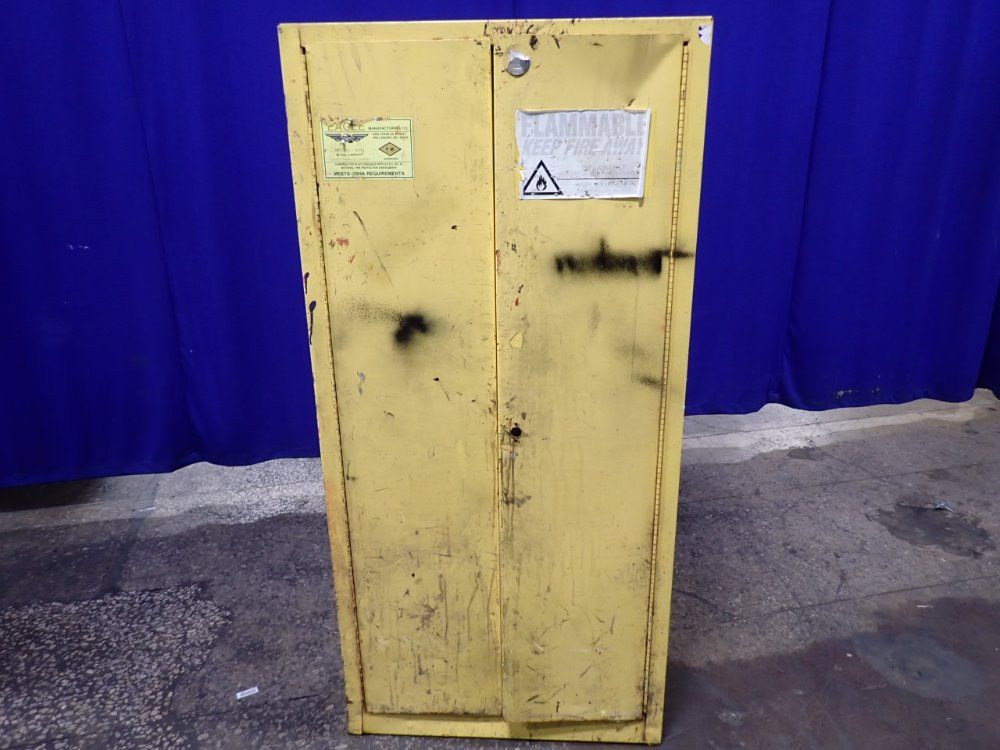 Eagle Flammable Cabinet