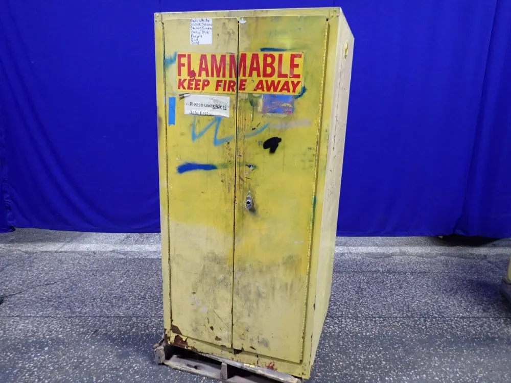 Eagle Flammable Cabinet