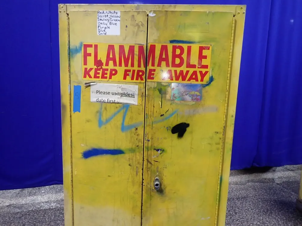 Eagle Flammable Cabinet