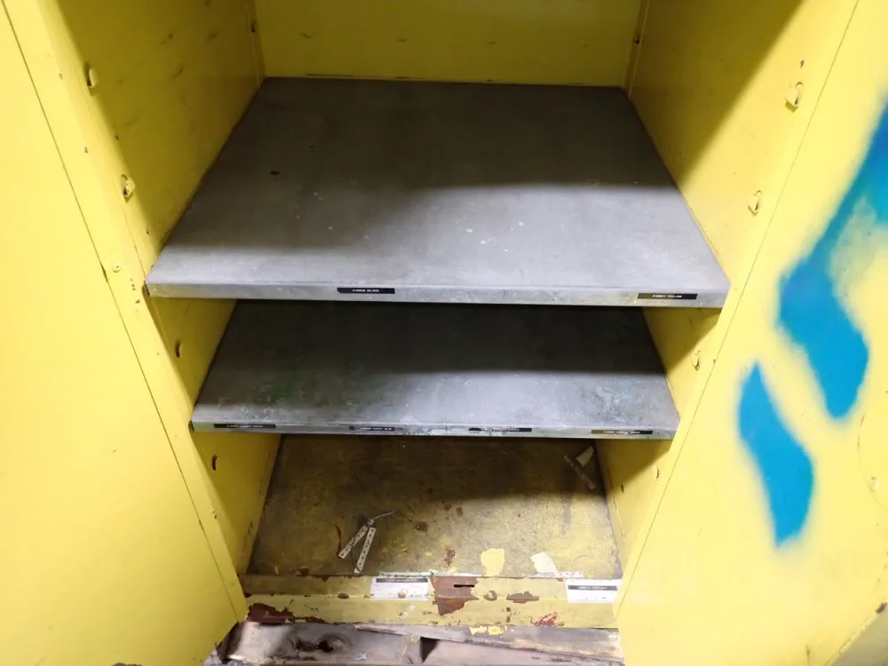 Eagle Flammable Cabinet