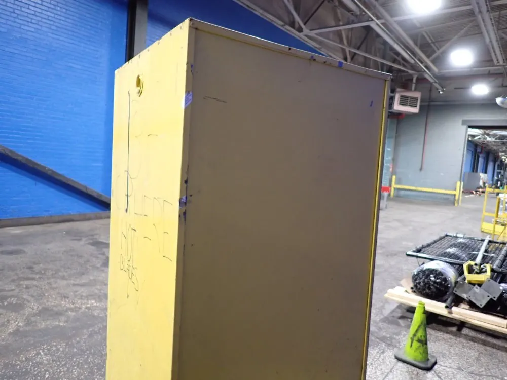 Eagle Flammable Cabinet