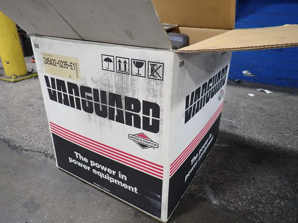Briggs And Statton 13 Hp Vanguard Engine - 136200